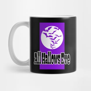 Halloween Bats Mug